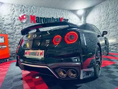 Vendo Nissan GT-R 2017 - 159990 EUR, 47772 km - AUTO.MOTO.pt