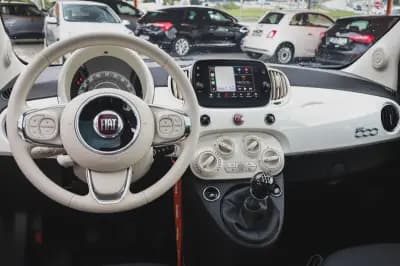 Sell Fiat 500 2022 - 12880 EUR, 79880 km - AUTO.MOTO.pt