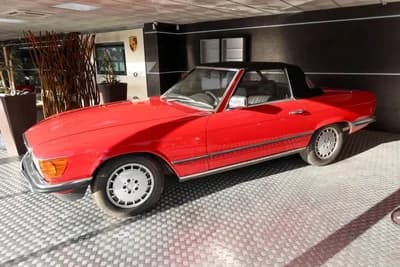 Sell Mercedes-Benz 280 1983 - 59500 EUR, 176637 km - AUTO.MOTO.pt