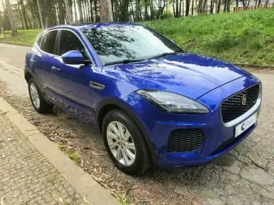 Vendo Jaguar E-Pace 2018 - 21400 EUR, 189000 km - AUTO.MOTO.pt