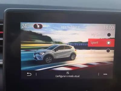 Vendo Renault Captur 2022 - 17990 EUR, 86130 km - AUTO.MOTO.pt