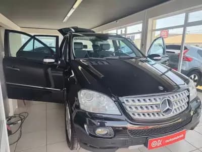 Sell Mercedes-Benz ML 320 2006 - 17990 EUR, 269000 km - AUTO.MOTO.pt