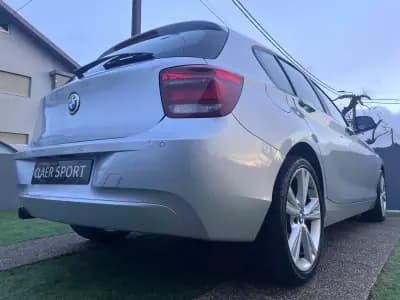 Sell BMW 120 2013 - 13900 EUR, 190000 km - AUTO.MOTO.pt