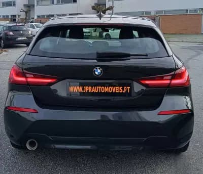 Sell BMW 116 2021 - 18490 EUR, 158880 km - AUTO.MOTO.pt