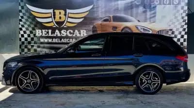 Sell Mercedes-Benz C 300 2020 - 25500 EUR, 169000 km - AUTO.MOTO.pt