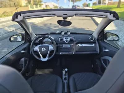 Vendo Smart Fortwo Cabrio 2014 - 7990 EUR, 80000 km - AUTO.MOTO.pt