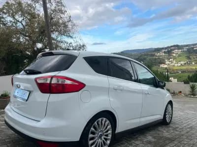 Vendo Ford C-Max 2011 - 8750 EUR, 206000 km - AUTO.MOTO.pt