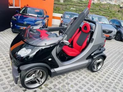 Vendo Smart Crossblade 2004 - 29500 EUR, 10616 km - AUTO.MOTO.pt