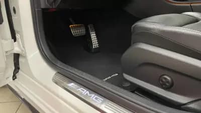 Vendo Mercedes-Benz C 43 AMG 2016 - 39990 EUR, 128967 km - AUTO.MOTO.pt