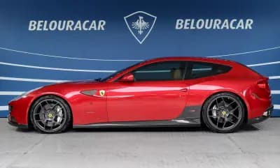 Sell Ferrari FF 2013 - 245000 EUR, 33494 km - AUTO.MOTO.pt