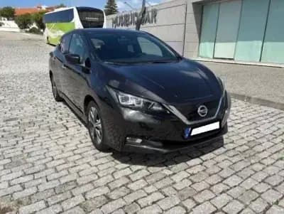 Vendo Nissan Leaf 2018 - 13999 EUR, 69000 km - AUTO.MOTO.pt