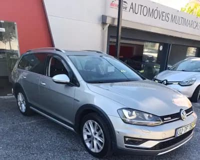 Sell Volkswagen Golf Variant 2017 - 15900 EUR, 173000 km - AUTO.MOTO.pt