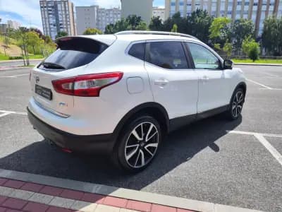 Sell Nissan Qashqai 2014 - 13980 EUR, 212500 km - AUTO.MOTO.pt