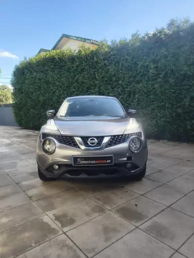 Vendo Nissan Juke 2017 - 12750 EUR, 136000 km - AUTO.MOTO.pt