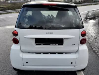 Sell Smart Fortwo Cabrio 2012 - 5999 EUR, 190000 km - AUTO.MOTO.pt