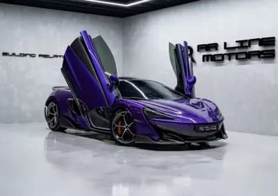 Vendo McLaren 600 2019 - 229950 EUR, 32000 km - AUTO.MOTO.pt