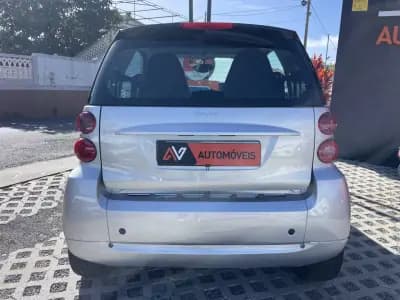 Vendo Smart Fortwo Cabrio 2008 - 7950 EUR, 83564 km - AUTO.MOTO.pt