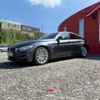 Vendo BMW 420 Gran Coupé 2016 - 23900 EUR, 179000 km - AUTO.MOTO.pt