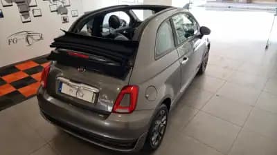 Vendo Fiat 500C 2021 - 10990 EUR, 124873 km - AUTO.MOTO.pt