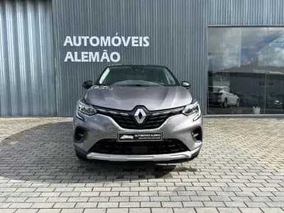 Sell Renault Captur 2023 - 18250 EUR, 72446 km - AUTO.MOTO.pt
