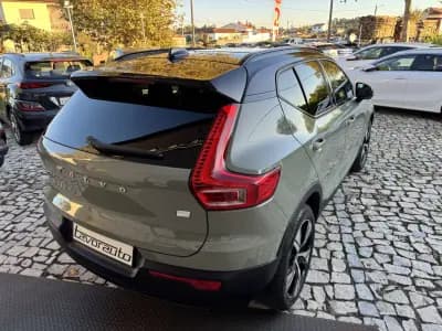 Vendo Volvo XC 40 2021 - 29500 EUR, 116000 km - AUTO.MOTO.pt