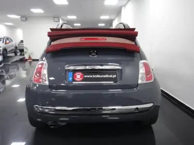 Vendo Fiat 500C 2012 - 8750 EUR, 167000 km - AUTO.MOTO.pt
