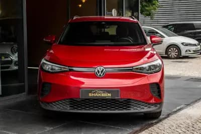Vendo Volkswagen ID.4 2021 - 26990 EUR, 66500 km - AUTO.MOTO.pt