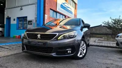 Sell Peugeot 308 SW 2018 - 10800 EUR, 175000 km - AUTO.MOTO.pt