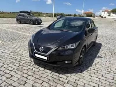 Vendo Nissan Leaf 2018 - 13999 EUR, 69000 km - AUTO.MOTO.pt