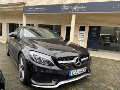 Sell Mercedes-Benz C 220 2016 - 29900 EUR, 160000 km - AUTO.MOTO.pt