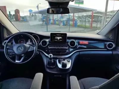 Sell Mercedes-Benz V 220 2019 - 27642 EUR, 190000 km - AUTO.MOTO.pt