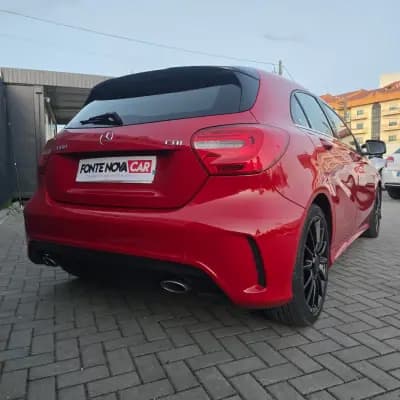 Vendo Mercedes-Benz A 180 2014 - 14250 EUR, 246156 km - AUTO.MOTO.pt