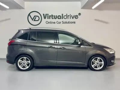 Vendo Ford Grand C-Max 2016 - 9950 EUR, 108000 km - AUTO.MOTO.pt
