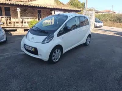 Vendo Citroën C-Zero 2018 - 7475 EUR, 45220 km - AUTO.MOTO.pt