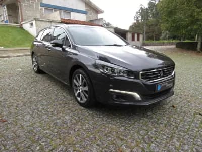 Vendo Peugeot 508 SW 2018 - 16990 EUR, 162000 km - AUTO.MOTO.pt