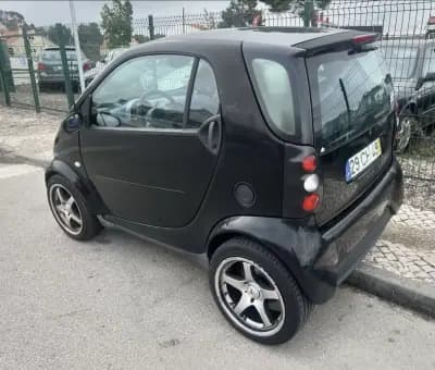 Sell Smart Fortwo Cabrio 2000 - 2550 EUR, 208000 km - AUTO.MOTO.pt