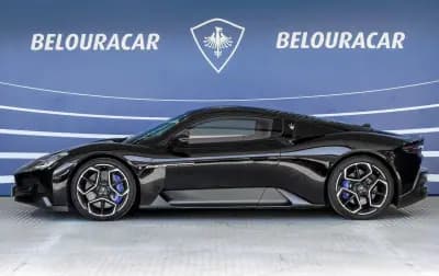 Sell Maserati MC20 2022 - 245000 EUR, 14928 km - AUTO.MOTO.pt