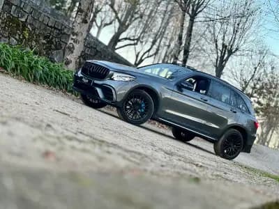 Sell Mercedes-Benz GLC 350 2017 - 46490 EUR, 160000 km - AUTO.MOTO.pt