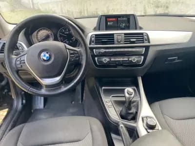 Sell BMW 116 2018 - 16500 EUR, 111161 km - AUTO.MOTO.pt