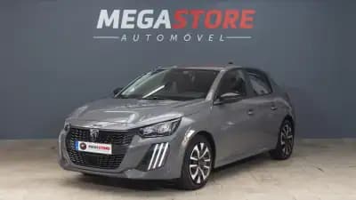 Sell Peugeot 208 2024 - 16450 EUR, 17000 km - AUTO.MOTO.pt