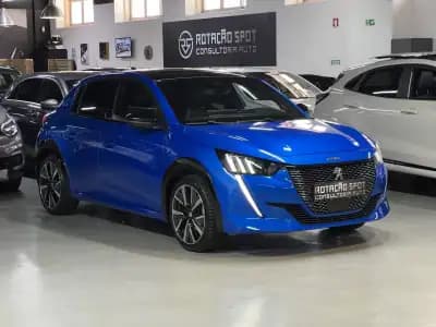 Sell Peugeot 208 2021 - 15990 EUR, 40000 km - AUTO.MOTO.pt