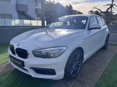 Sell BMW 116 2015 - 12900 EUR, 220000 km - AUTO.MOTO.pt