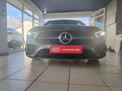 Vendo Mercedes-Benz A 220 Limousine 2020 - 30900 EUR, 30000 km - AUTO.MOTO.pt