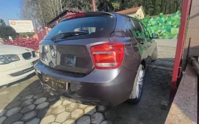 Vendo BMW 116 2015 - 14490 EUR, 187000 km - AUTO.MOTO.pt