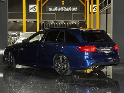 Sell Mercedes-Benz C 43 AMG 2017 - 39990 EUR, 122655 km - AUTO.MOTO.pt