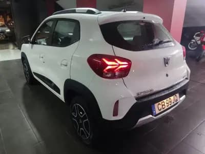 Sell Dacia Spring 2021 - 9850 EUR, 74000 km - AUTO.MOTO.pt