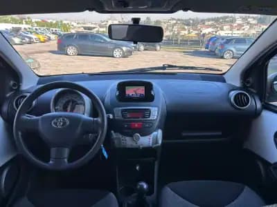 Vendo Toyota Aygo 2014 - 8900 EUR, 134000 km - AUTO.MOTO.pt