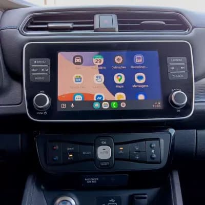 Vendo Nissan Leaf 2019 - 13990 EUR, 76769 km - AUTO.MOTO.pt