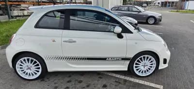 Sell Abarth 595 2015 - 14990 EUR, 72000 km - AUTO.MOTO.pt