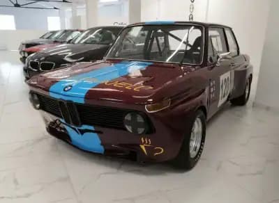 Vendo BMW 2002 1974 - 28000 EUR, 56296 km - AUTO.MOTO.pt